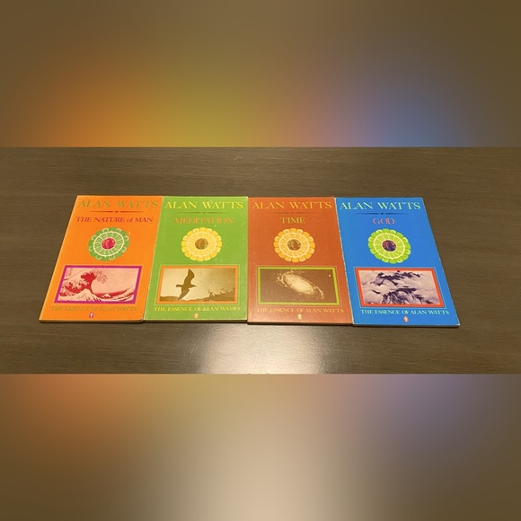 The essence of Alan Watts : God - Picture 1 of 2